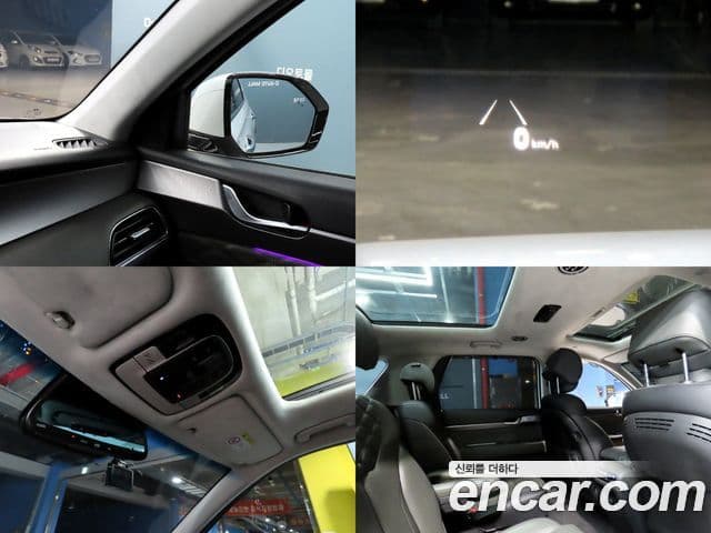 Hyundai Palisade Calligraphy, 2022 15