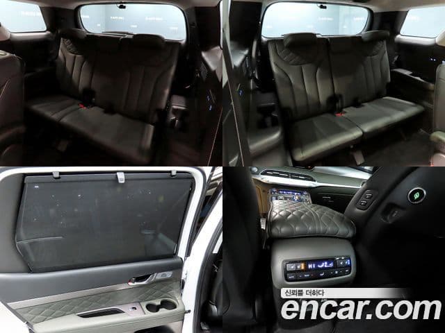 Hyundai Palisade Calligraphy, 2022 16