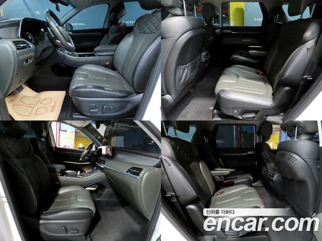 Hyundai Palisade Calligraphy, 2022 17