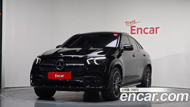 Mercedes-Benz GLE-класс W167 GLE400d 4MATIC купе, 2022 1