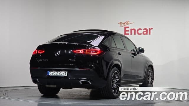 Mercedes-Benz GLE-класс W167 GLE400d 4MATIC купе, 2022 2