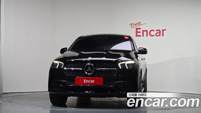Mercedes-Benz GLE-класс W167 GLE400d 4MATIC купе, 2022 3