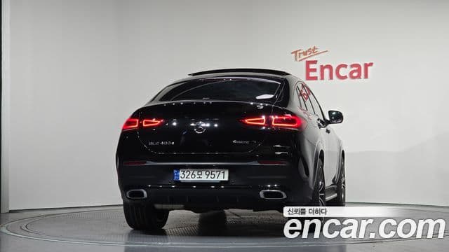 Mercedes-Benz GLE-класс W167 GLE400d 4MATIC купе, 2022 4