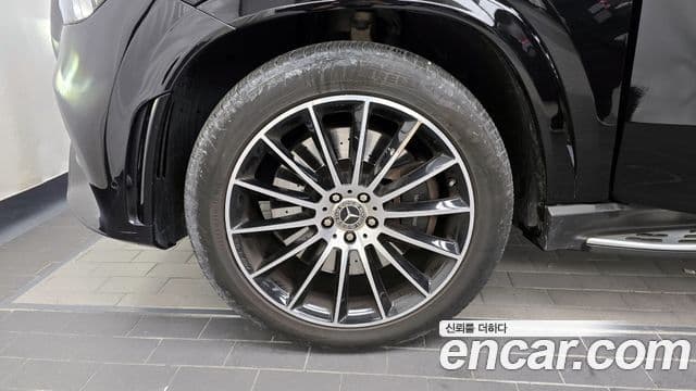 Mercedes-Benz GLE-класс W167 GLE400d 4MATIC купе, 2022 все фото