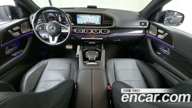 Mercedes-Benz GLE-класс W167 GLE400d 4MATIC купе, 2022 7