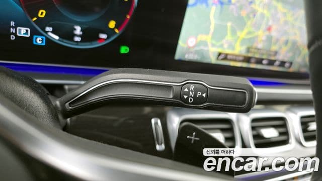 Mercedes-Benz GLE-класс W167 GLE400d 4MATIC купе, 2022 9