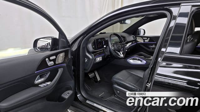 Mercedes-Benz GLE-класс W167 GLE400d 4MATIC купе, 2022 10