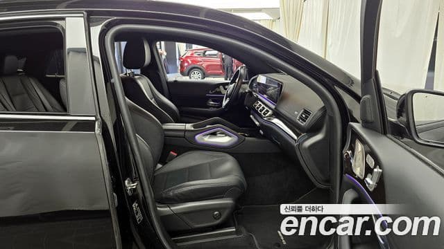 Mercedes-Benz GLE-класс W167 GLE400d 4MATIC купе, 2022 11