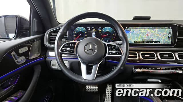 Mercedes-Benz GLE-класс W167 GLE400d 4MATIC купе, 2022 13