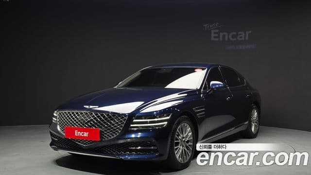Genesis G80 (RG3), 2021 1