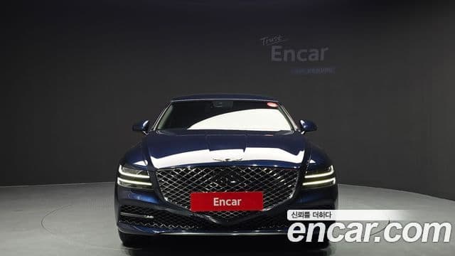 Genesis G80 (RG3), 2021 3