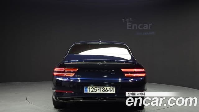 Genesis G80 (RG3), 2021 4