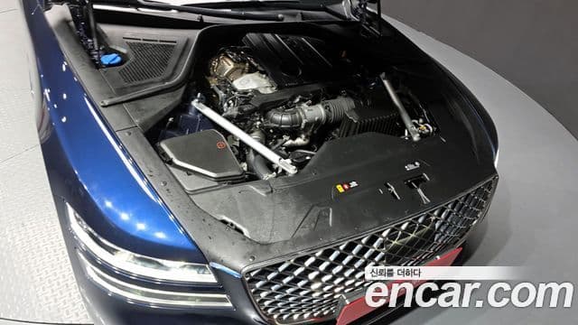 Genesis G80 (RG3), 2021 6