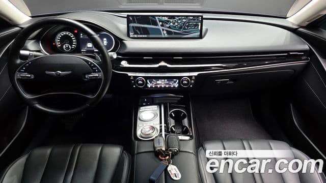 Genesis G80 (RG3), 2021 7