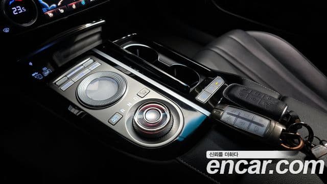 Genesis G80 (RG3), 2021 9