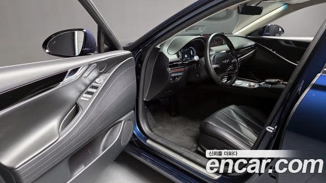 Genesis G80 (RG3), 2021 10