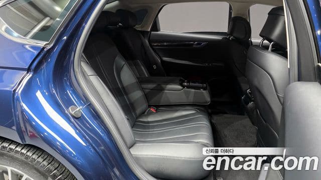 Genesis G80 (RG3), 2021 12