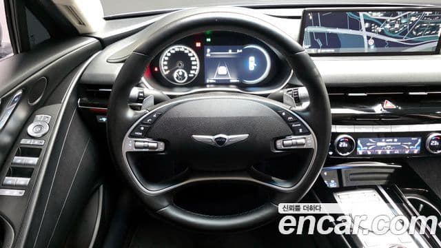 Genesis G80 (RG3), 2021 13