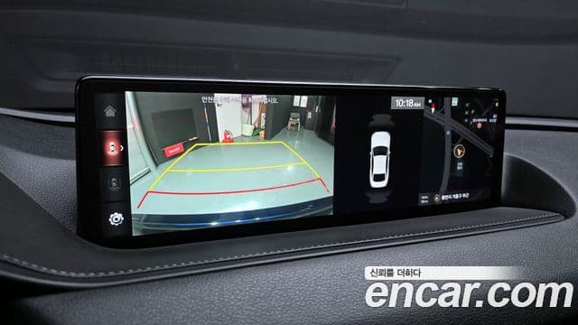 Genesis G80 (RG3), 2021 16