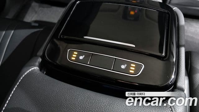 Genesis G80 (RG3), 2021 19