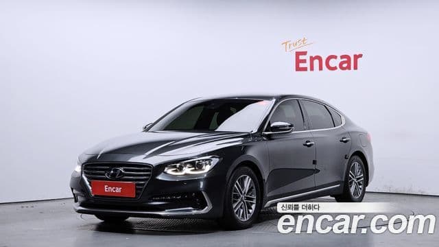 Hyundai Grandeur IG Premium, 2019 1