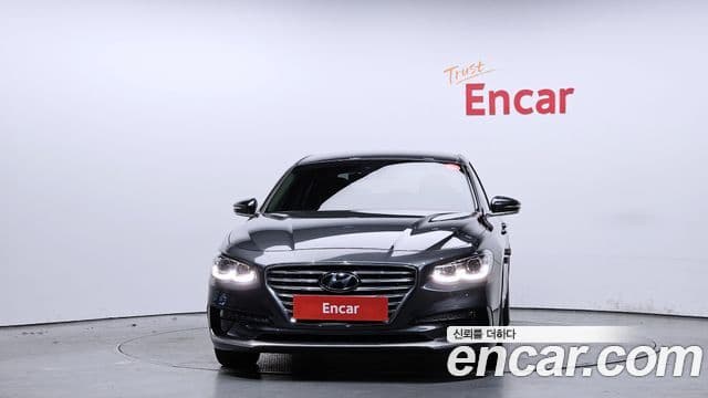 Hyundai Grandeur IG Premium, 2019 3