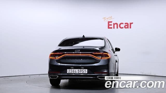 Hyundai Grandeur IG Premium, 2019 4