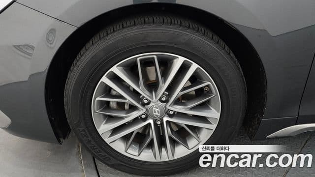 Hyundai Grandeur IG Premium, 2019 все фото