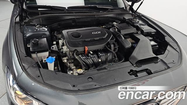 Hyundai Grandeur IG Premium, 2019 6