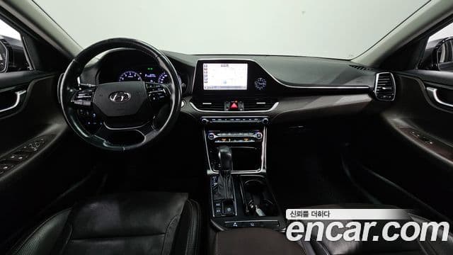 Hyundai Grandeur IG Premium, 2019 7