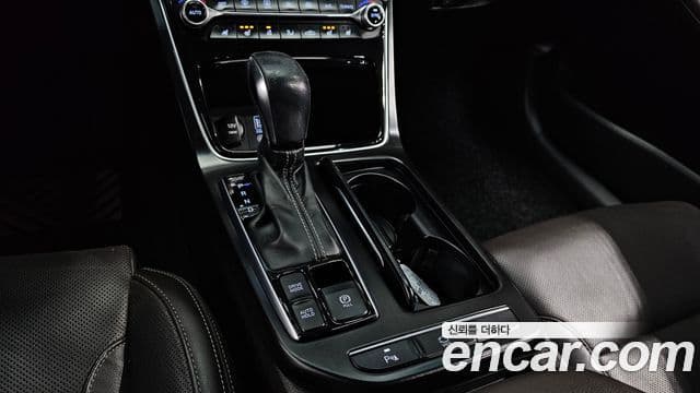 Hyundai Grandeur IG Premium, 2019 9