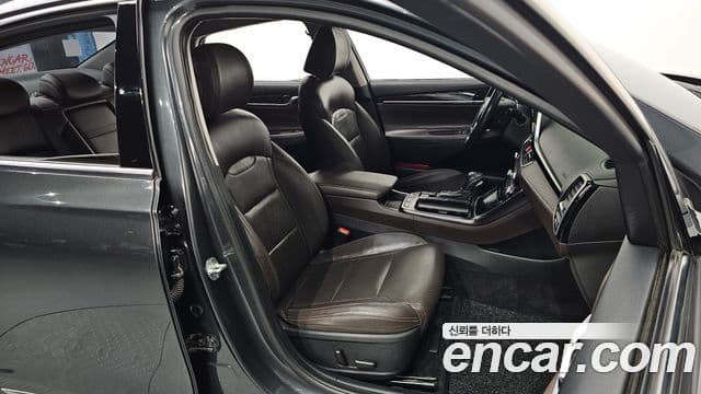 Hyundai Grandeur IG Premium, 2019 10