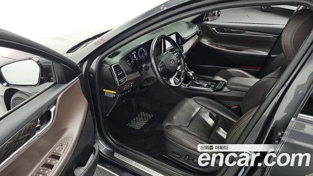 Hyundai Grandeur IG Premium, 2019 11