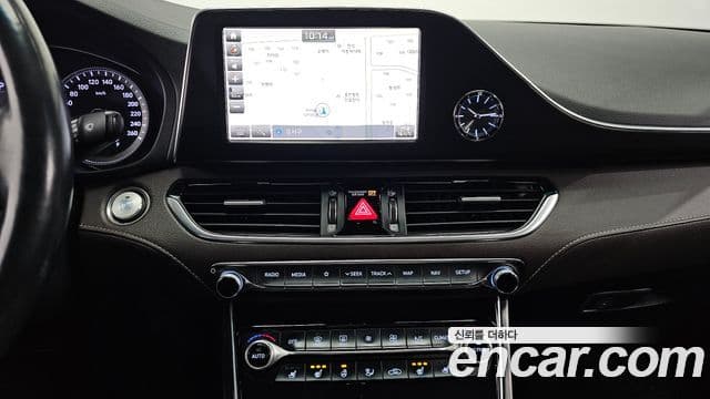 Hyundai Grandeur IG Premium, 2019 14