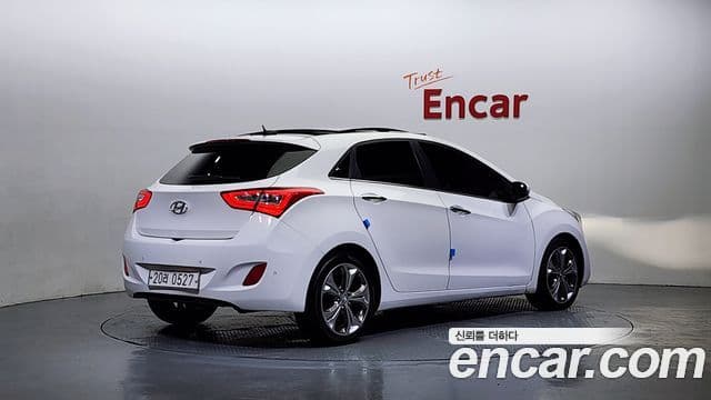 Hyundai i30(новый кузов / новое поколение) дизель 1.6 VGT Extreme, 2012 2