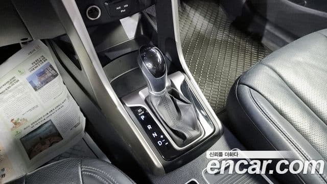 Hyundai i30(новый кузов / новое поколение) дизель 1.6 VGT Extreme, 2012 9