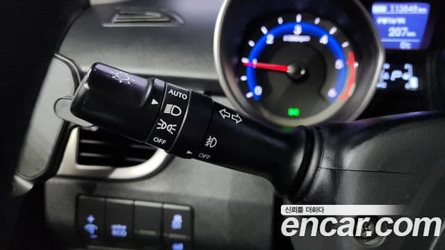 Hyundai i30(новый кузов / новое поколение) дизель 1.6 VGT Extreme, 2012 16