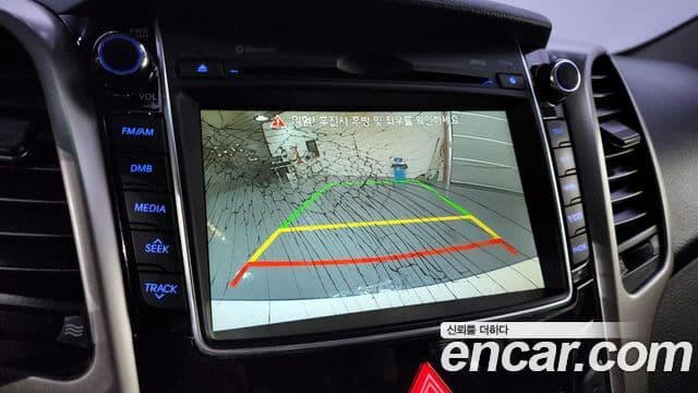 Hyundai i30(новый кузов / новое поколение) дизель 1.6 VGT Extreme, 2012 18