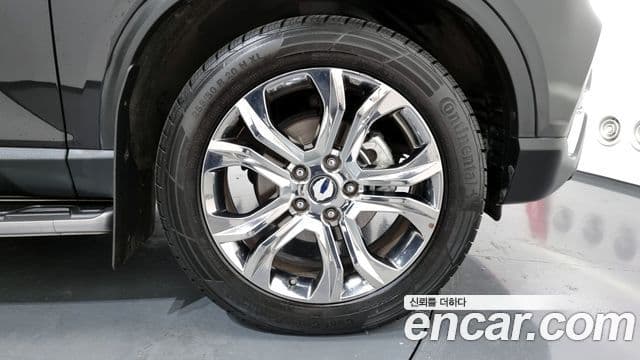 KG모빌리티(SsangYong) G4 Rexton Eurasia Edition, 2018 все фото