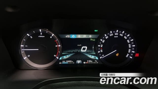 KG모빌리티(SsangYong) G4 Rexton Eurasia Edition, 2018 8