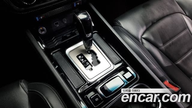 KG모빌리티(SsangYong) G4 Rexton Eurasia Edition, 2018 9