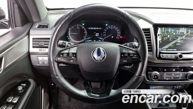 KG모빌리티(SsangYong) G4 Rexton Eurasia Edition, 2018 13