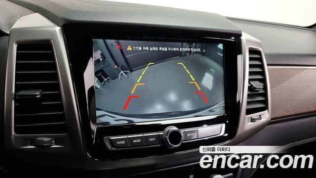 KG모빌리티(SsangYong) G4 Rexton Eurasia Edition, 2018 15