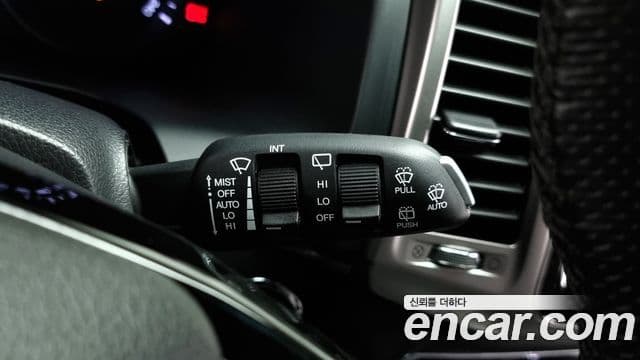 KG모빌리티(SsangYong) G4 Rexton Eurasia Edition, 2018 17