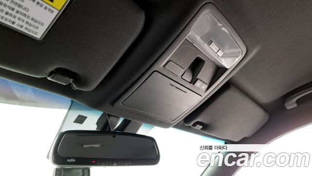 KG모빌리티(SsangYong) G4 Rexton Eurasia Edition, 2018 19