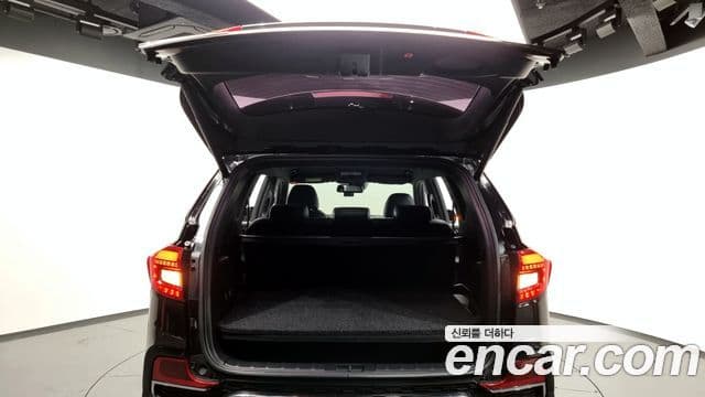 KG모빌리티(SsangYong) G4 Rexton Eurasia Edition, 2018 20