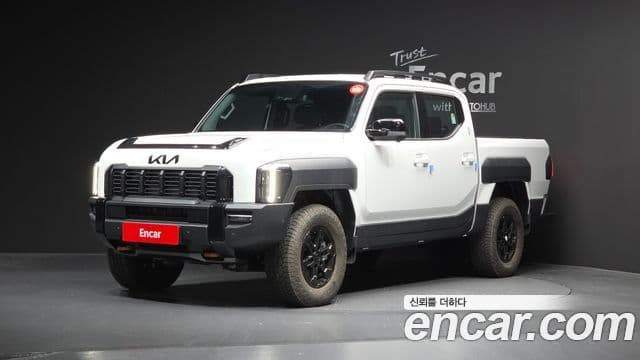 Kia 타스만 X-Pro, 2026 1