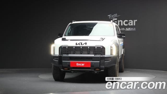 Kia 타스만 X-Pro, 2026 3