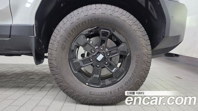 Kia 타스만 X-Pro, 2026 все фото