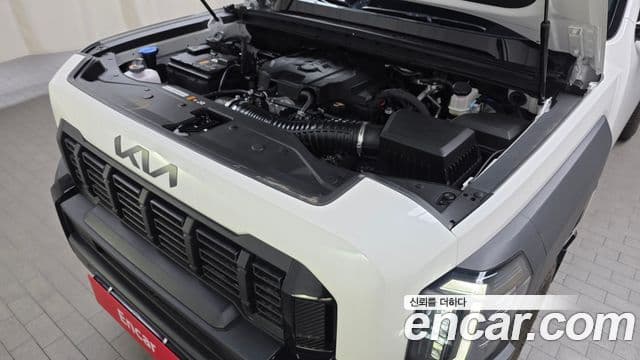Kia 타스만 X-Pro, 2026 6